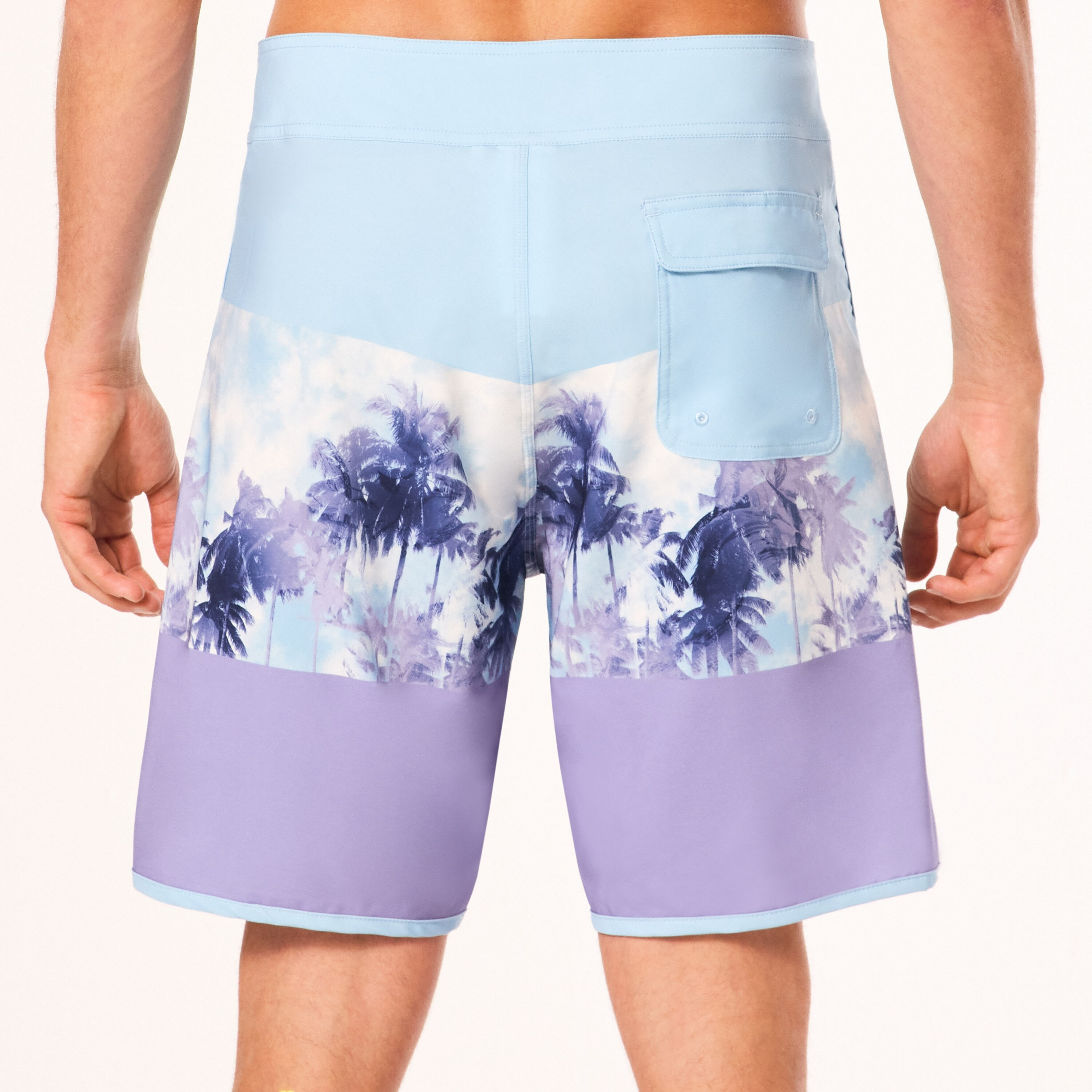Palm Florals Rc 19” Boardshort - 5