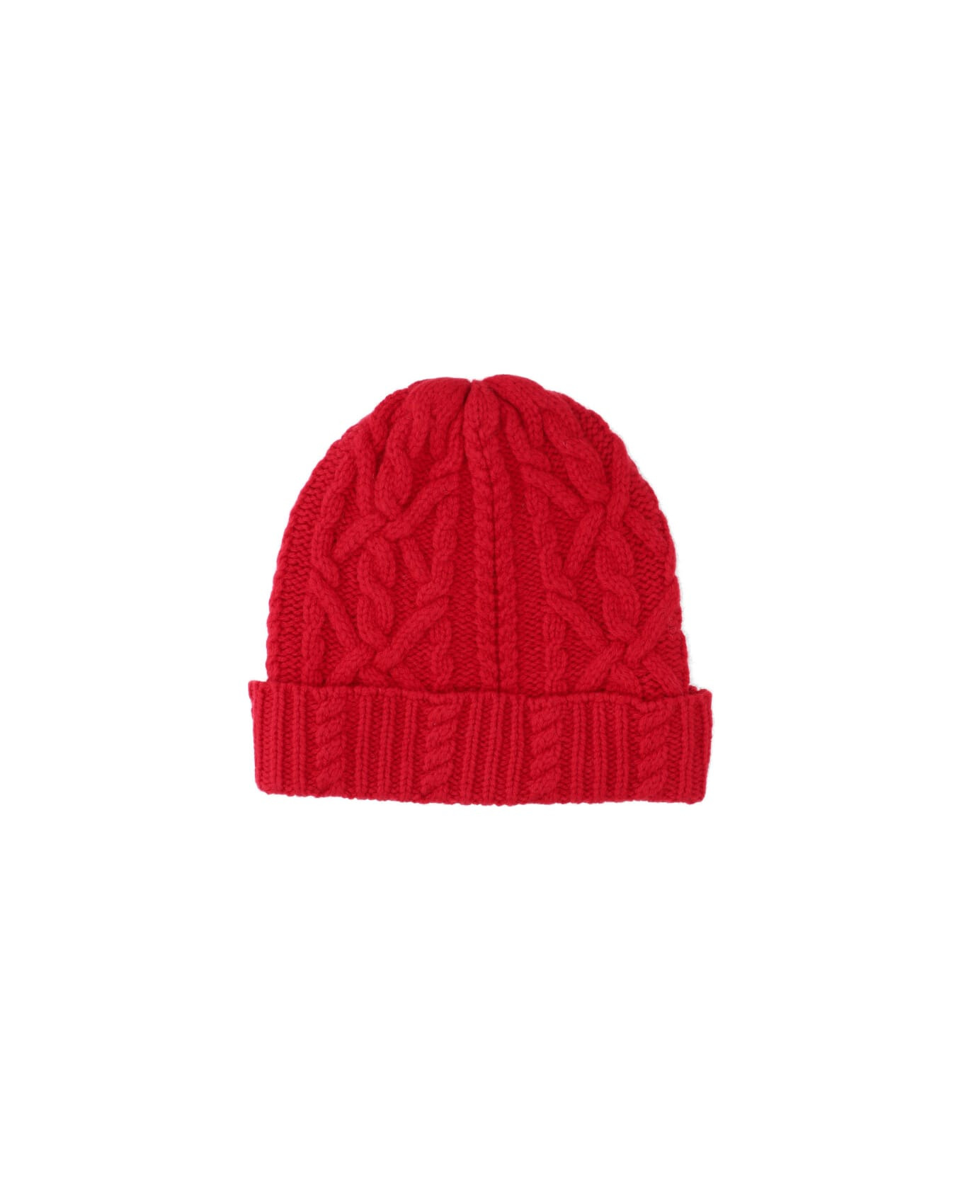 Wool Beanie - 1