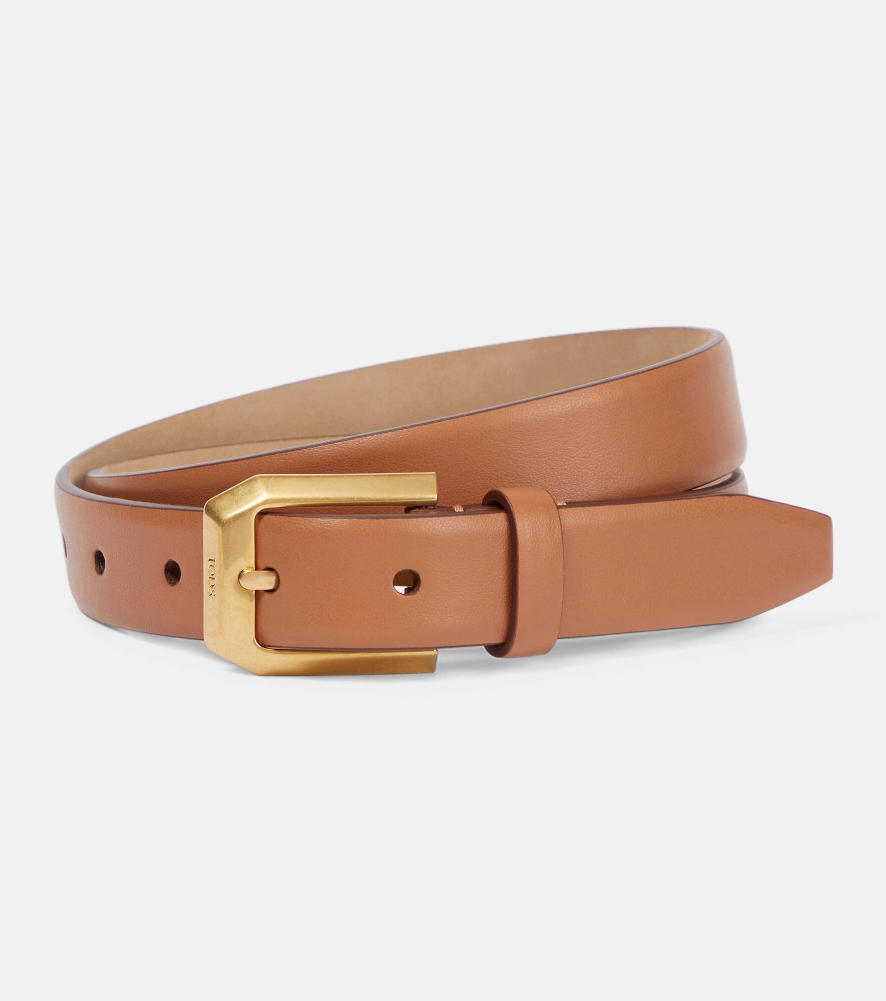 Luxor leather belt - 1