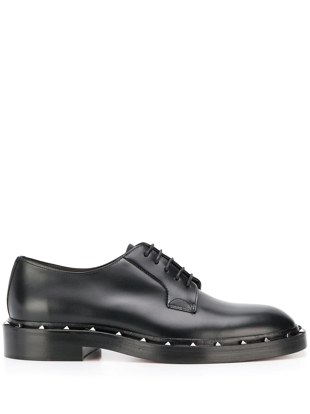 Rockstud Derby shoes - 1