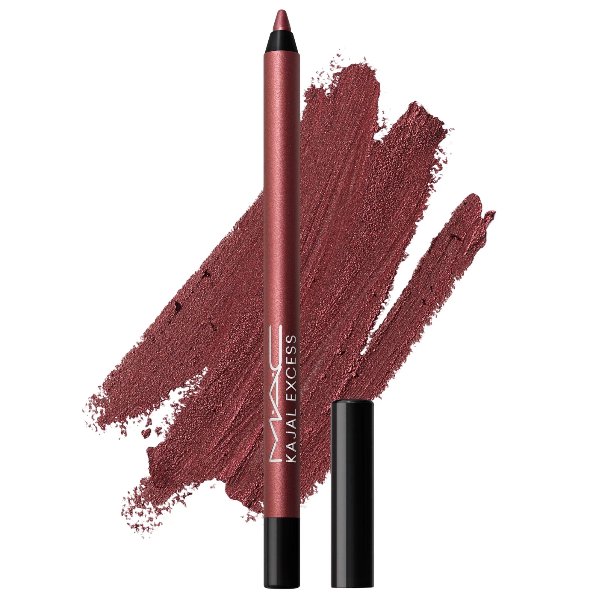 Kajal Excess Longwear Smoky Eye Liner - 1
