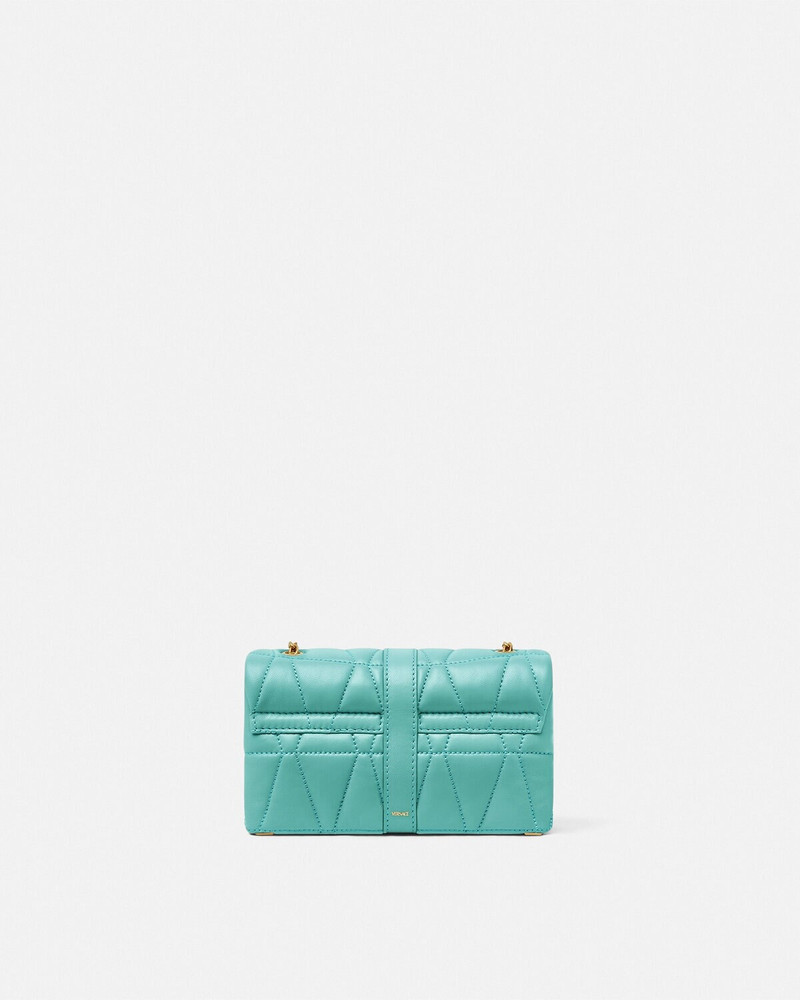 VERSACE Kleio Quilted Mini Bag outlook