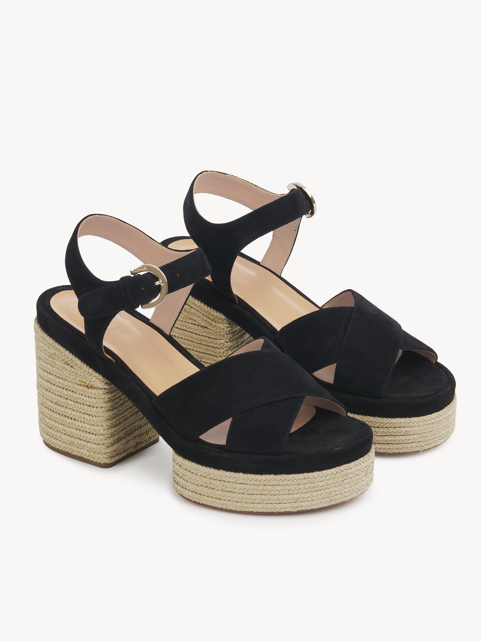 ODINA PLATFORM SANDAL - 2