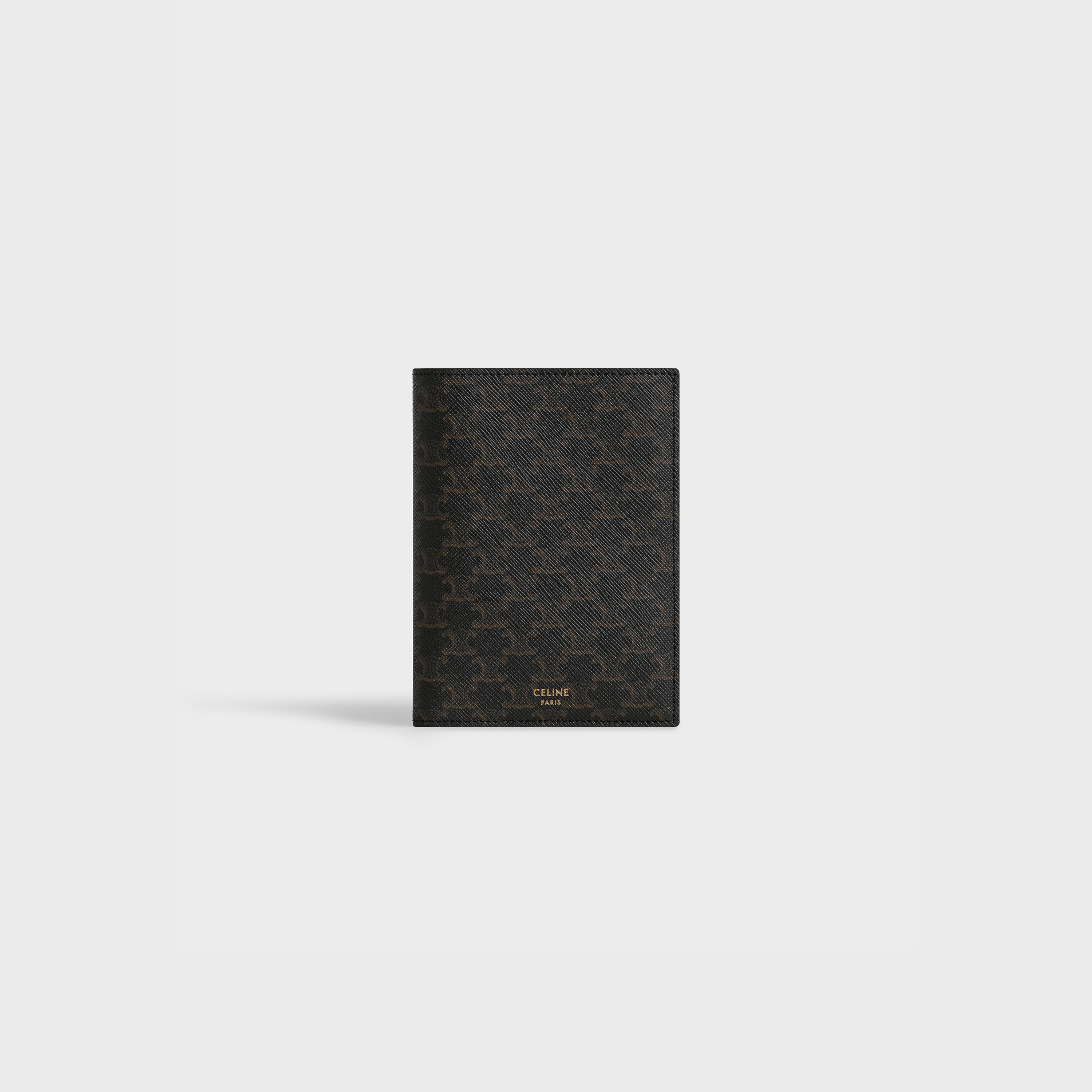 PASSPORT COVER  IN  TRIOMPHE CANVAS - 1