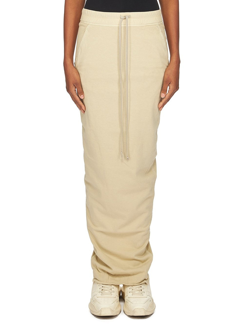 Pillar cotton skirt 1