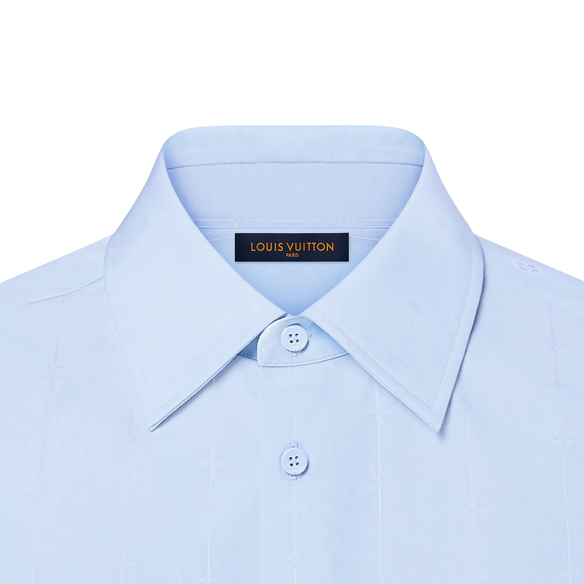 Short-Sleeved Cotton Shirt - 2