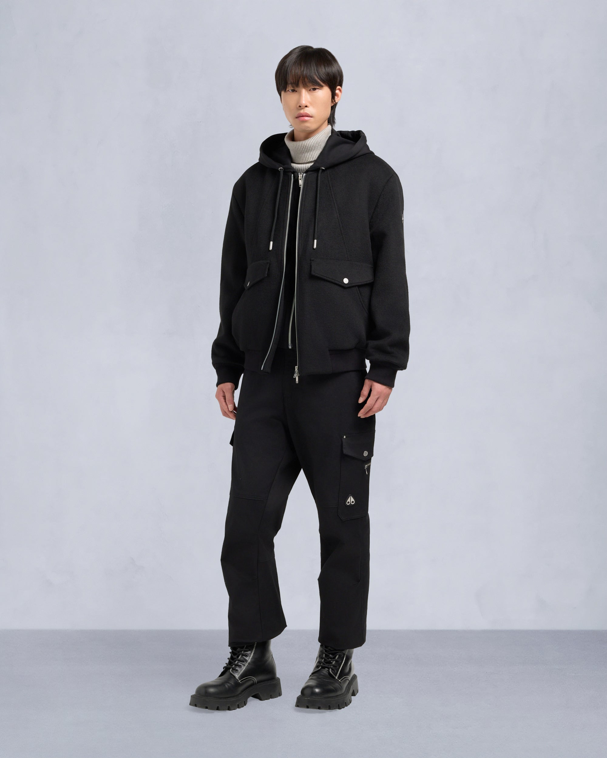 ELLINGTON BOMBER JACKET - 2