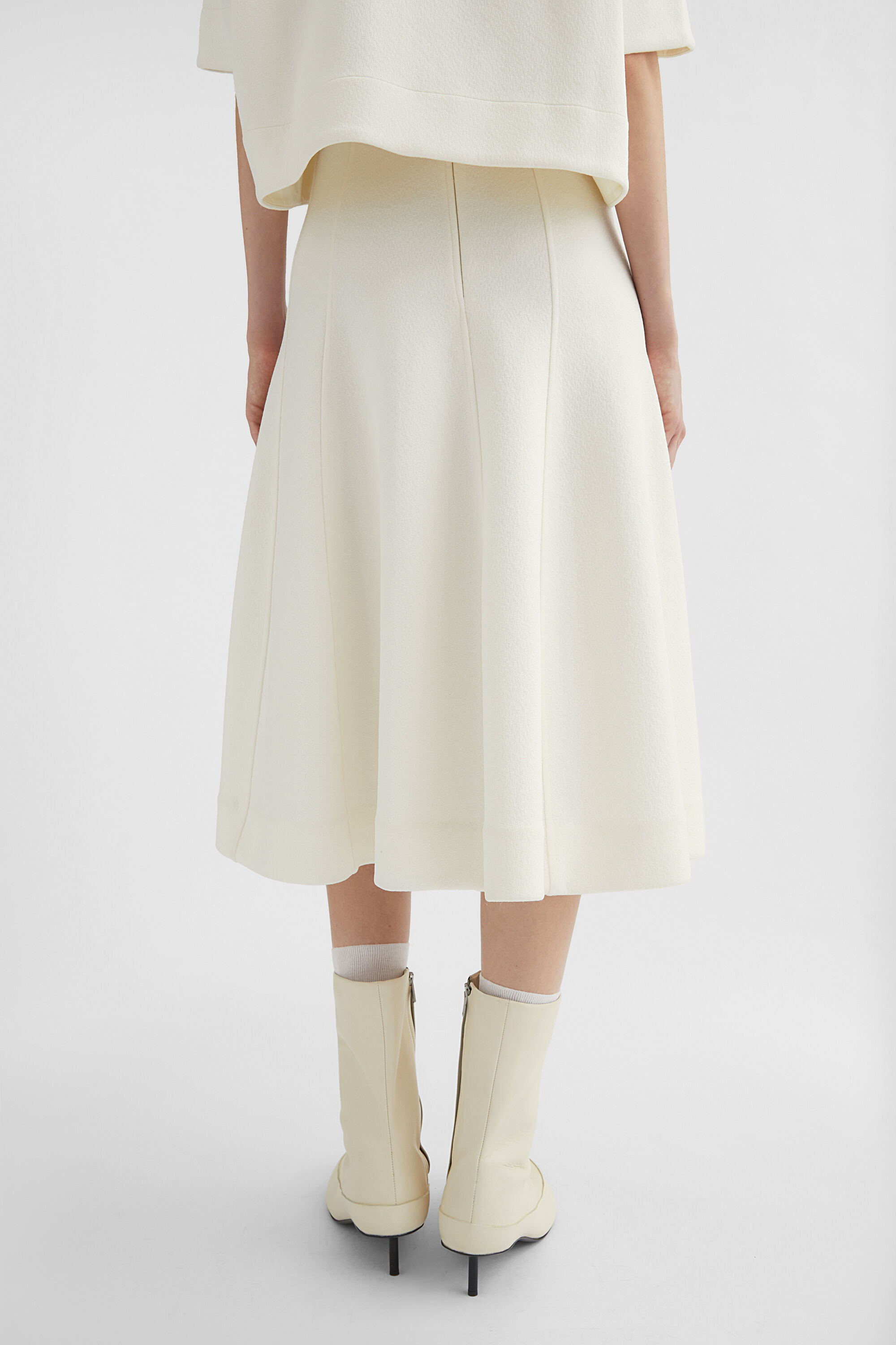 Flared Skirt - 5
