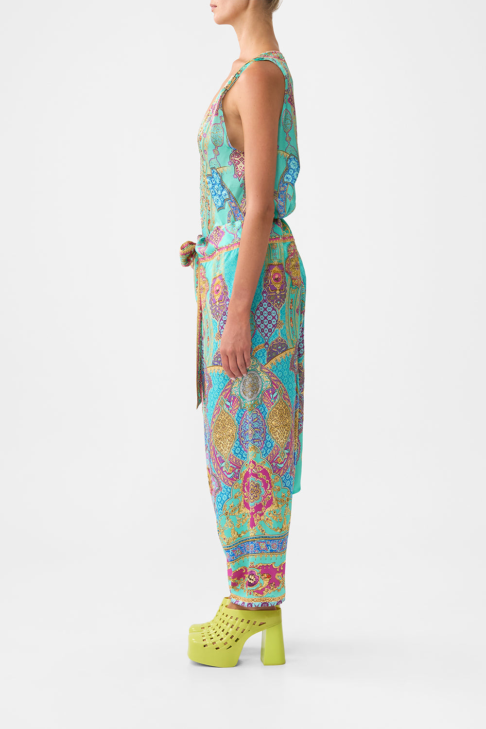 HAREM PANTS THE CONCUBINES CORRIDOR - 4