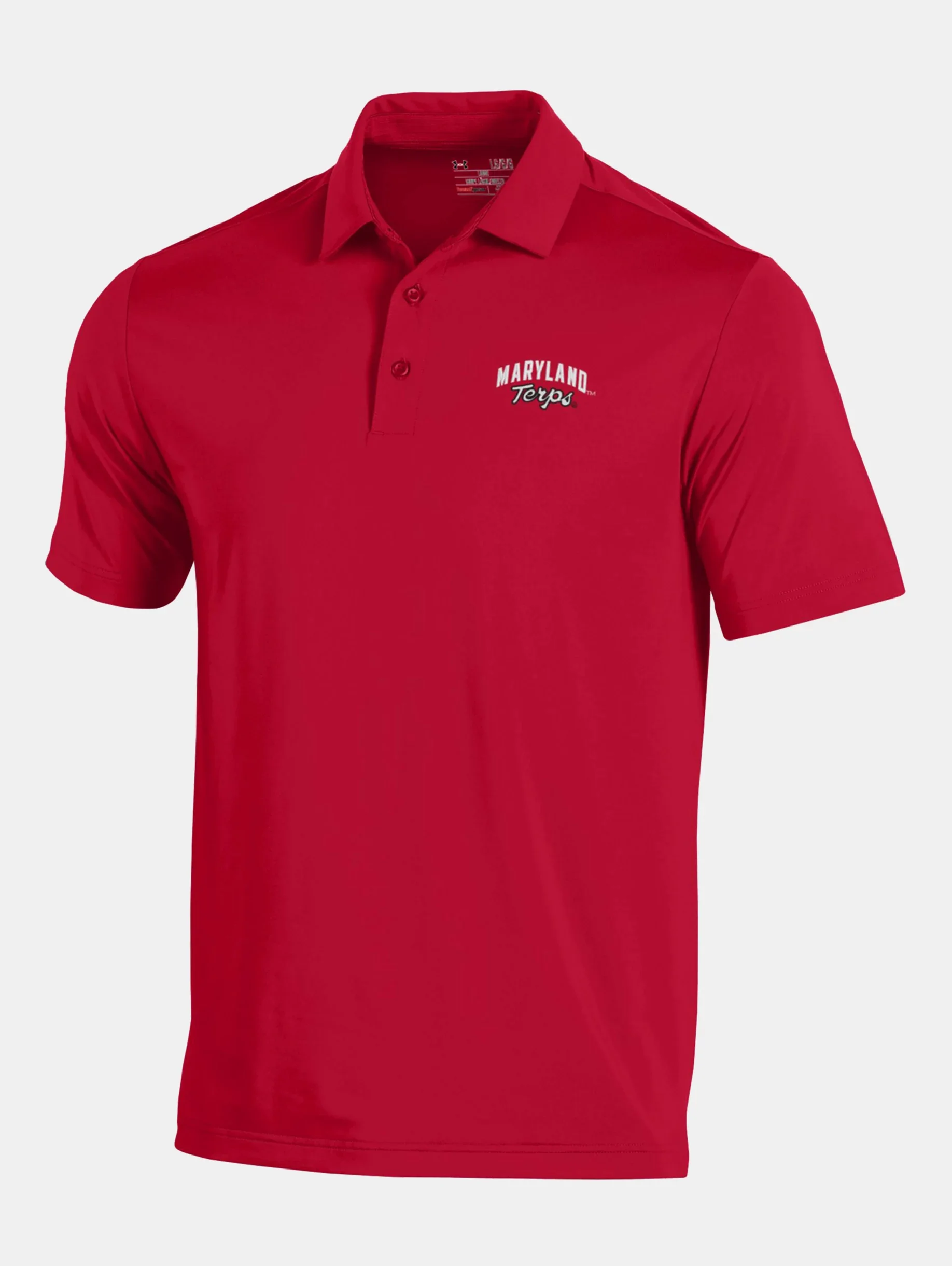 UA Tee To Green Collegiate - 1