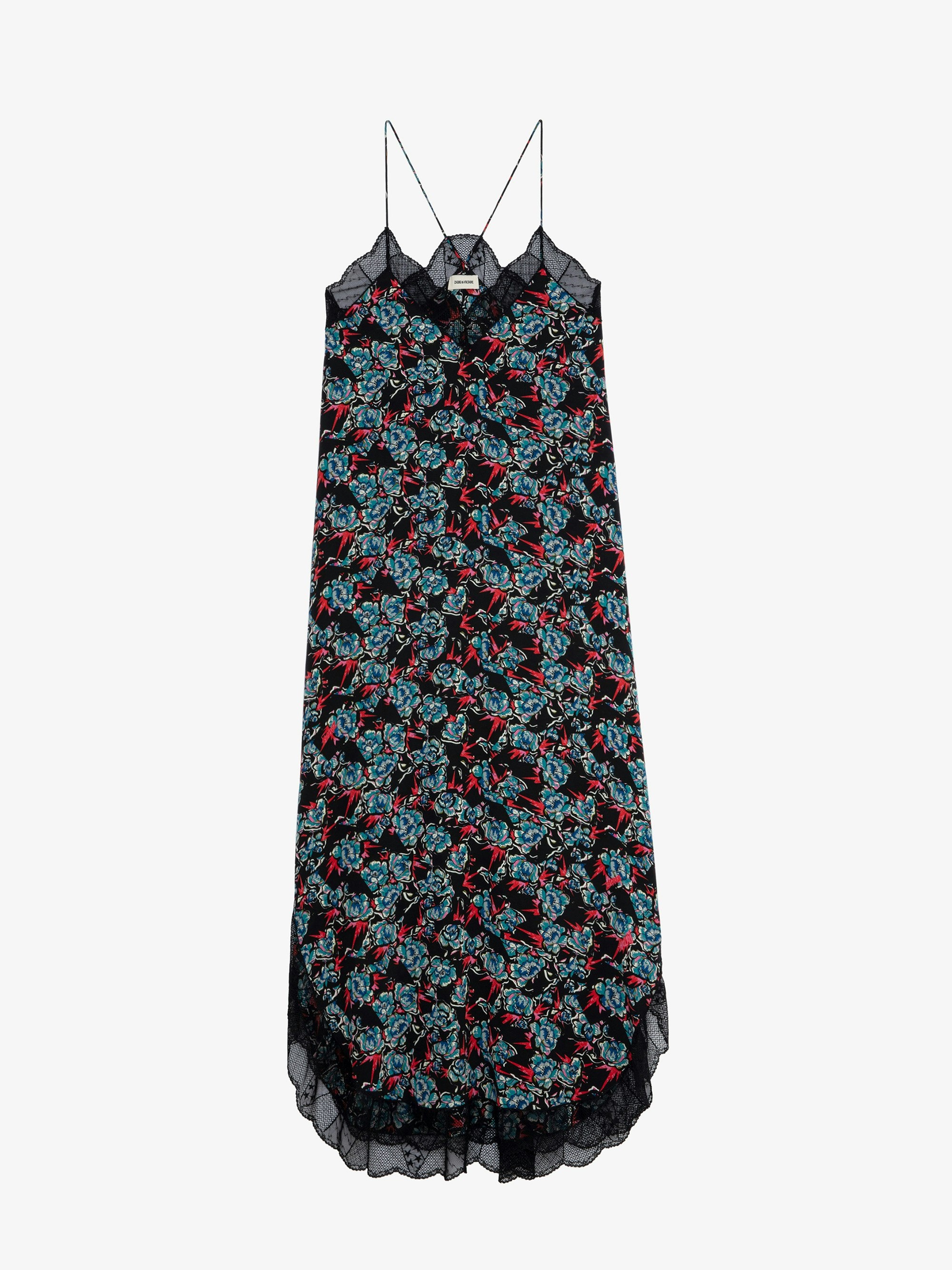 Ristyl Silk Dress - 1