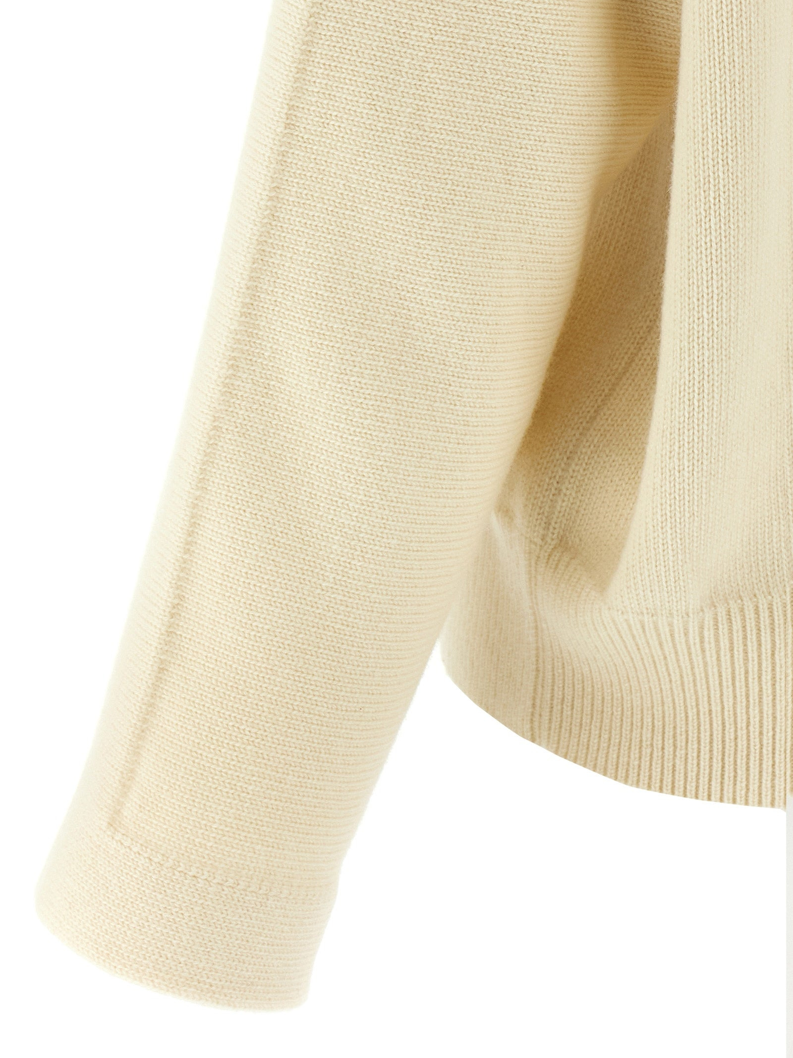 Jil Sander Women High Neck Sweater - 4