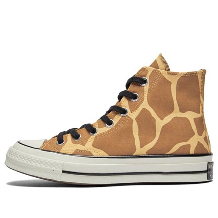 Converse Chuck 70 High 'Giraffe Print' 163410C - 1