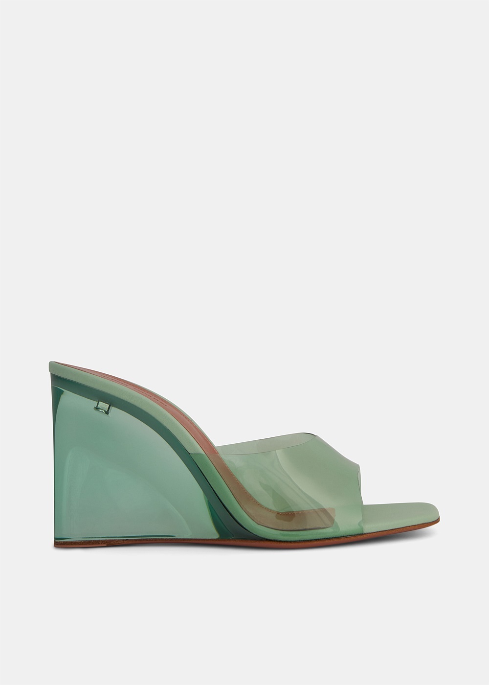 Mint Lupita Mirror Wedge - 1