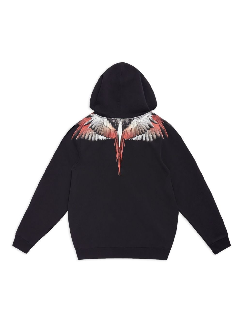Icon Wings cotton hoodie - 2
