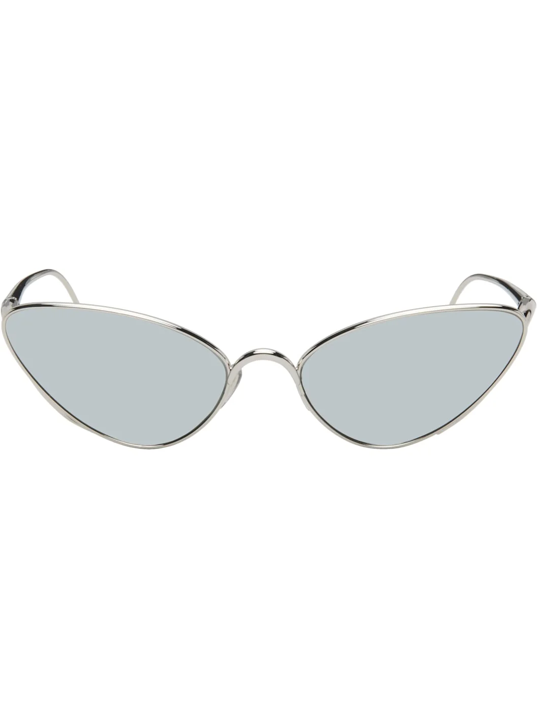 Silver Shooting Star Sunglasses - 1
