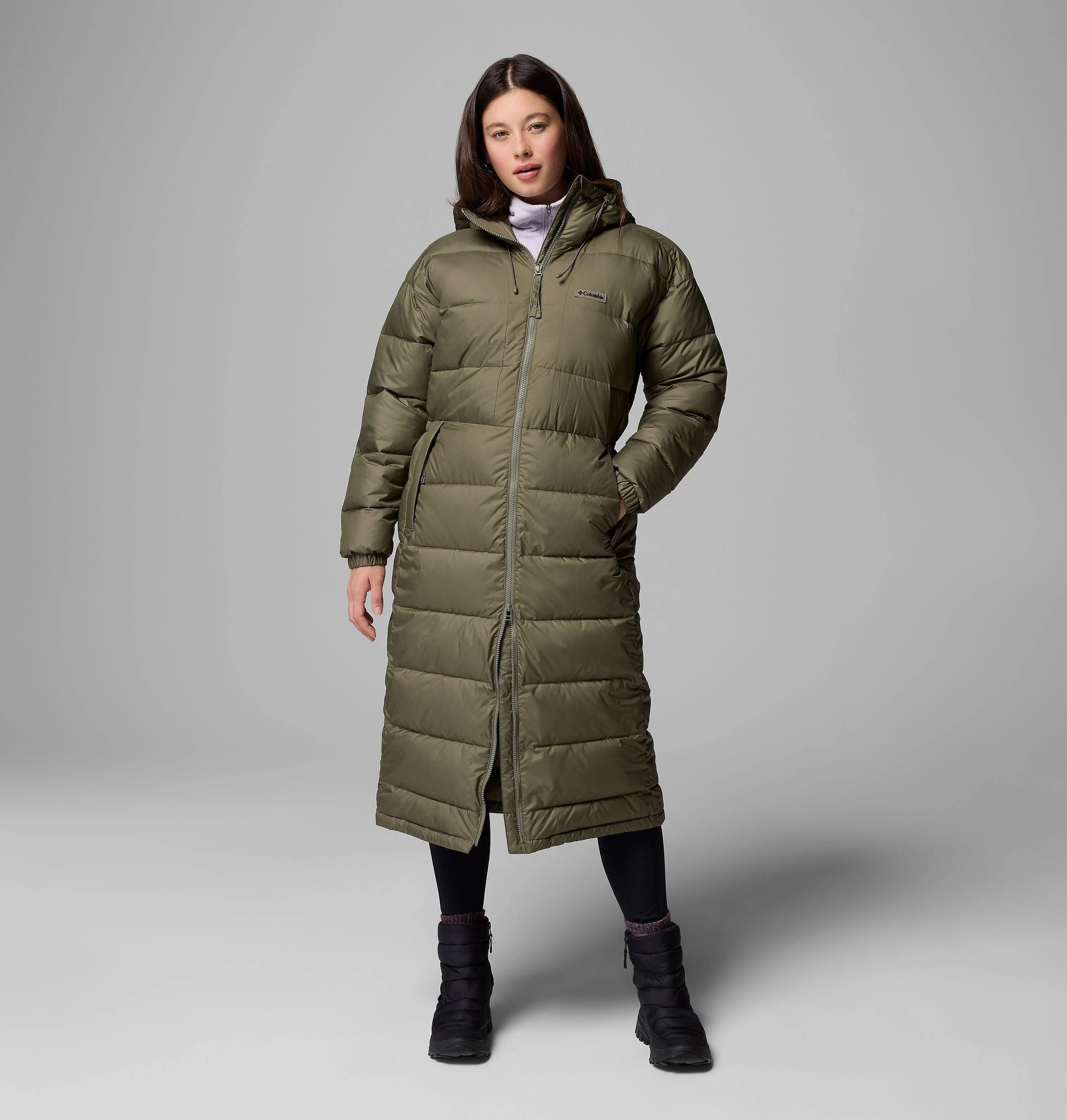 Women's Pike Lake III Long Jacket - 1