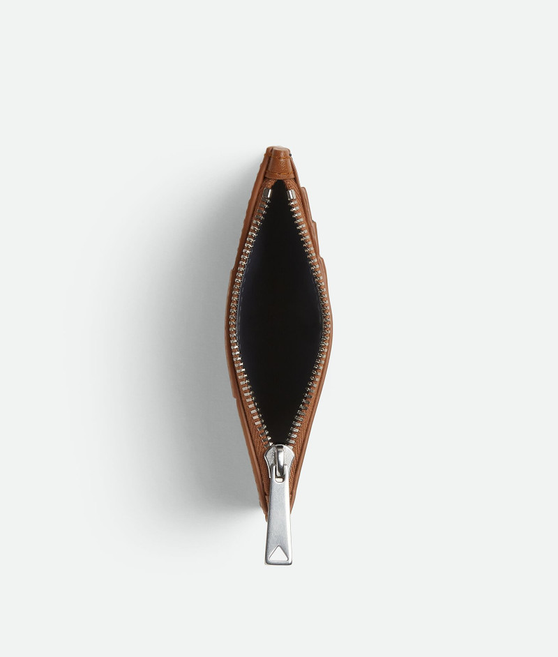 Bottega Veneta Cassette Zippered Card Case outlook