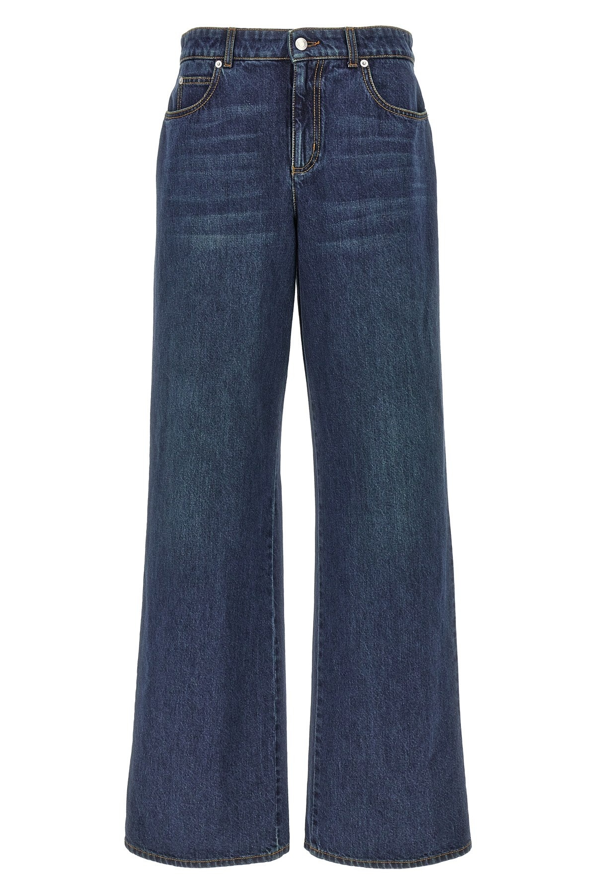 Alexander McQueen Denim jeans | julianfashion | REVERSIBLE