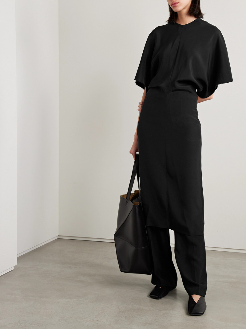 FFORME Maud Crepe Wide-leg Pants outlook