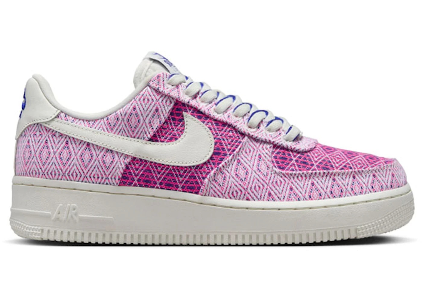 Nike Air Force 1 Low '07 Woven Together (Women's) - 1