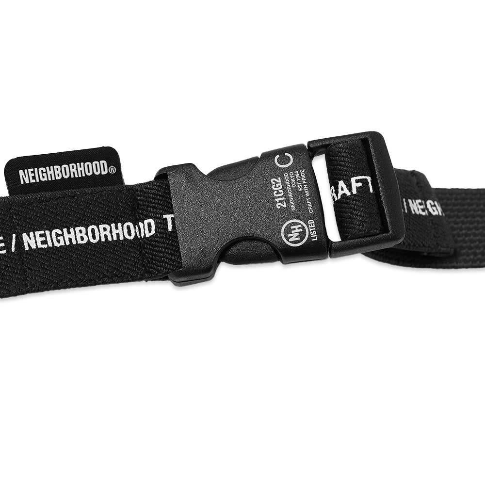 Neighborhood Guardian Mask Strap - 3