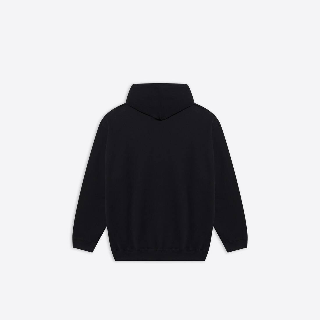 Women's Bb Corp Hoodie Medium Fit in Black - 2