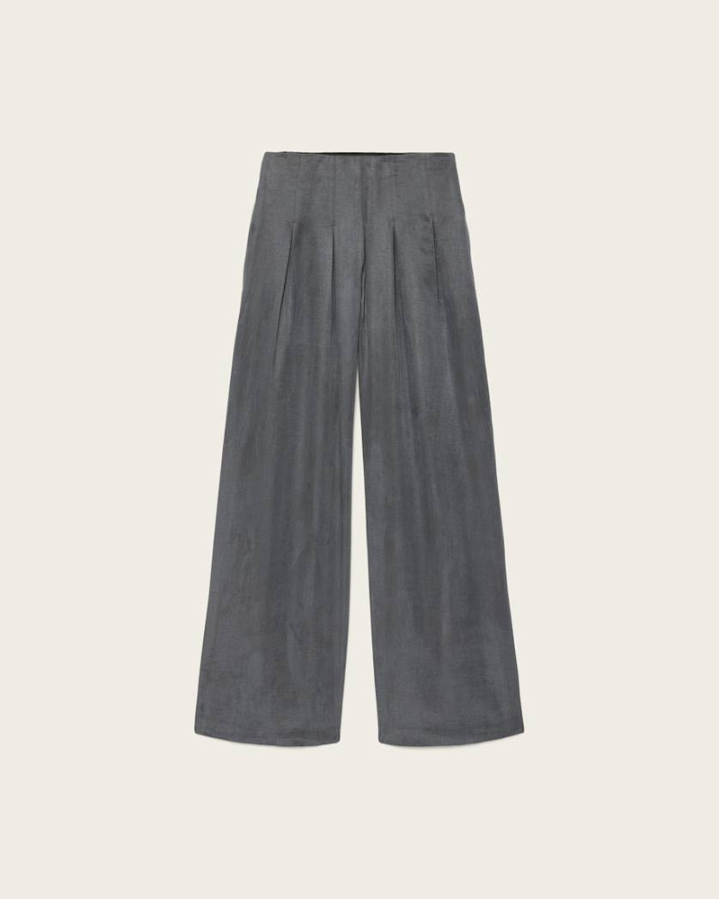 MARRLO WIDE LEG PLEATED PANTS 1