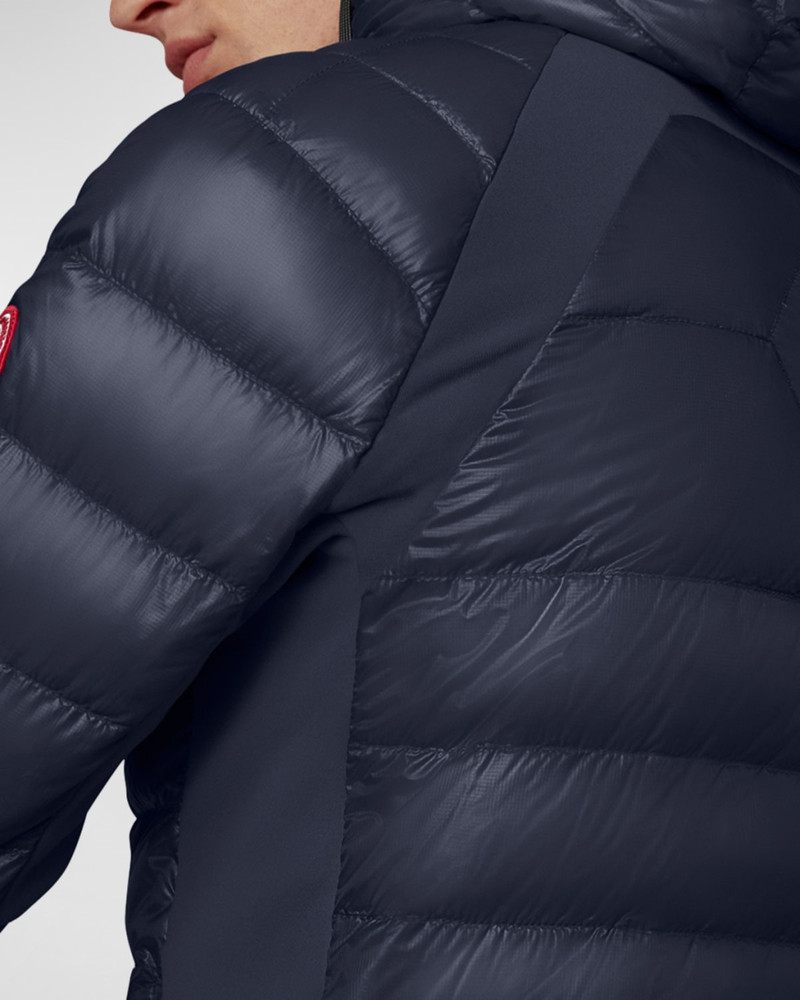 Men's Hybridge Lite Hooded Jacket 4