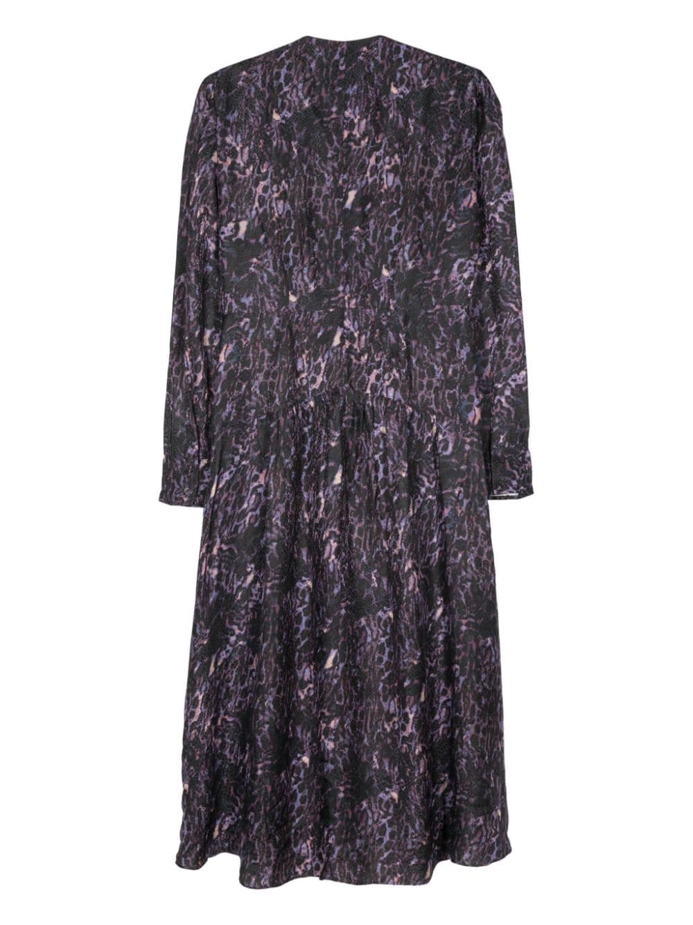 Magaly midi dress - 2