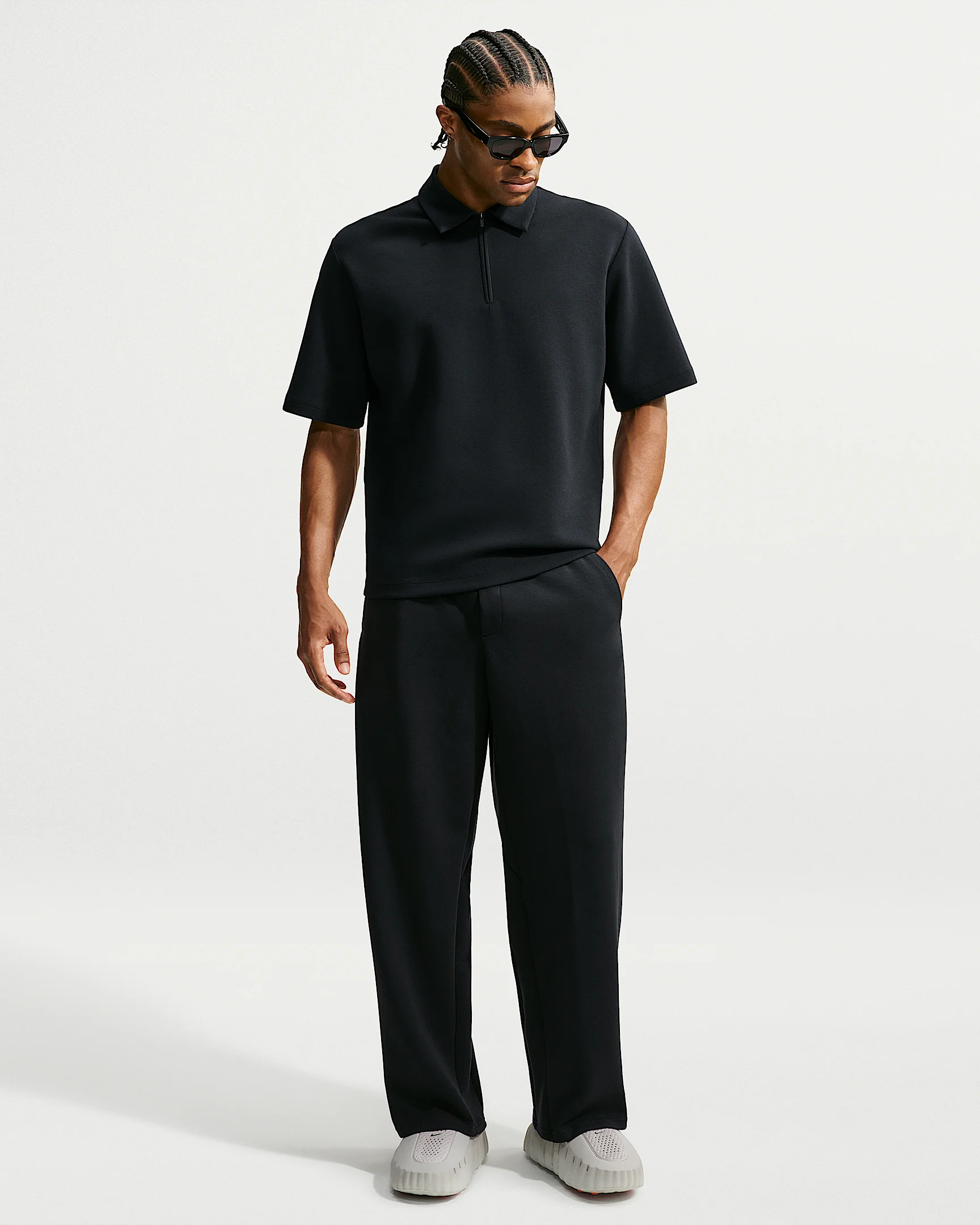 Nike 24.7 ImpossiblySoft Men's Dri-FIT Straight-Leg Pants - 1