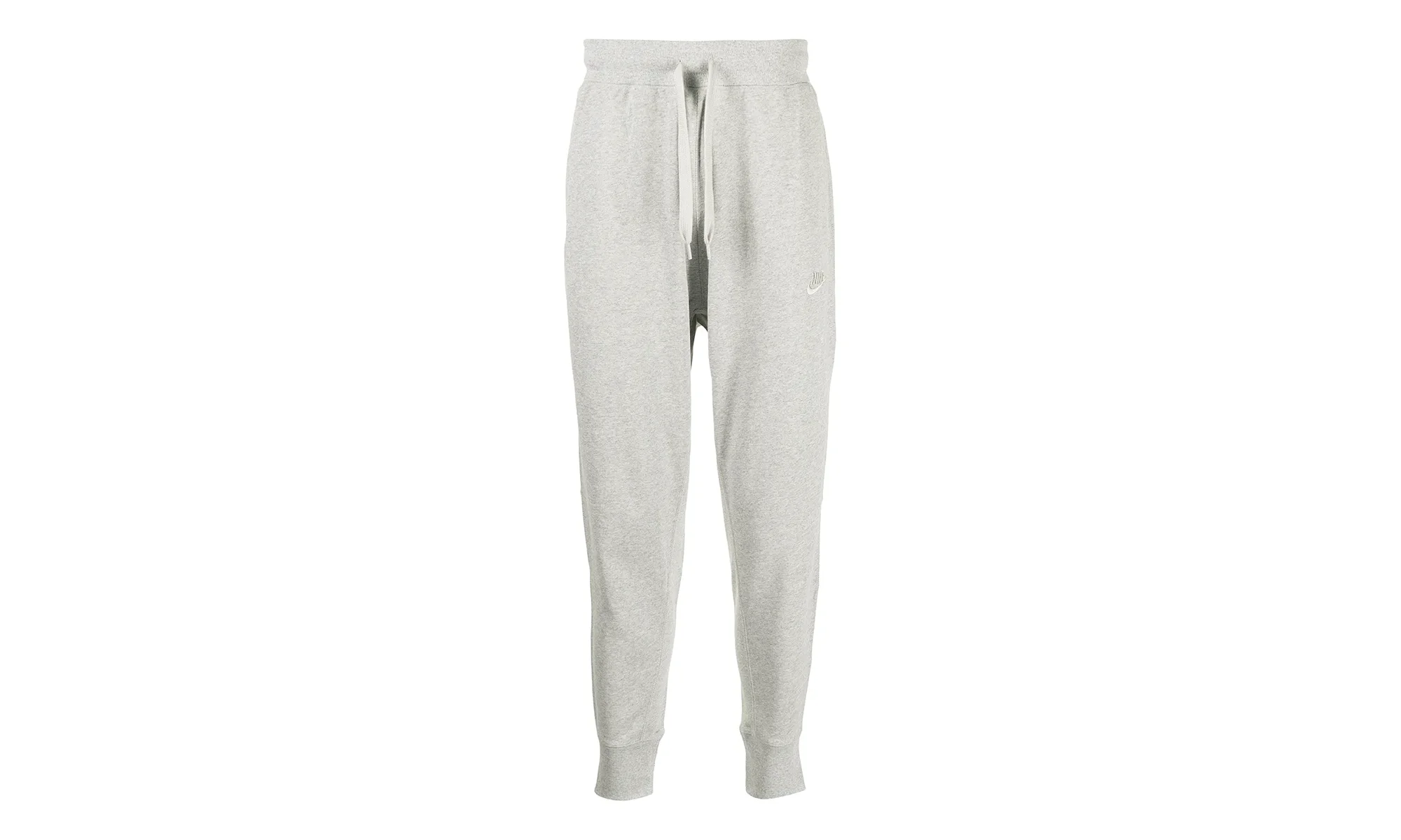 SPORTSWEAR CLASSIC FLEECE JOGGER PANTS "Grey Heather / Light Bone" DA0019 050 - 1