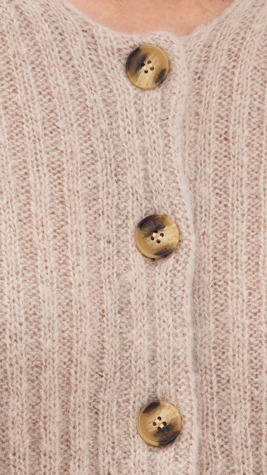 Cierrou Rib Cardigan - 5