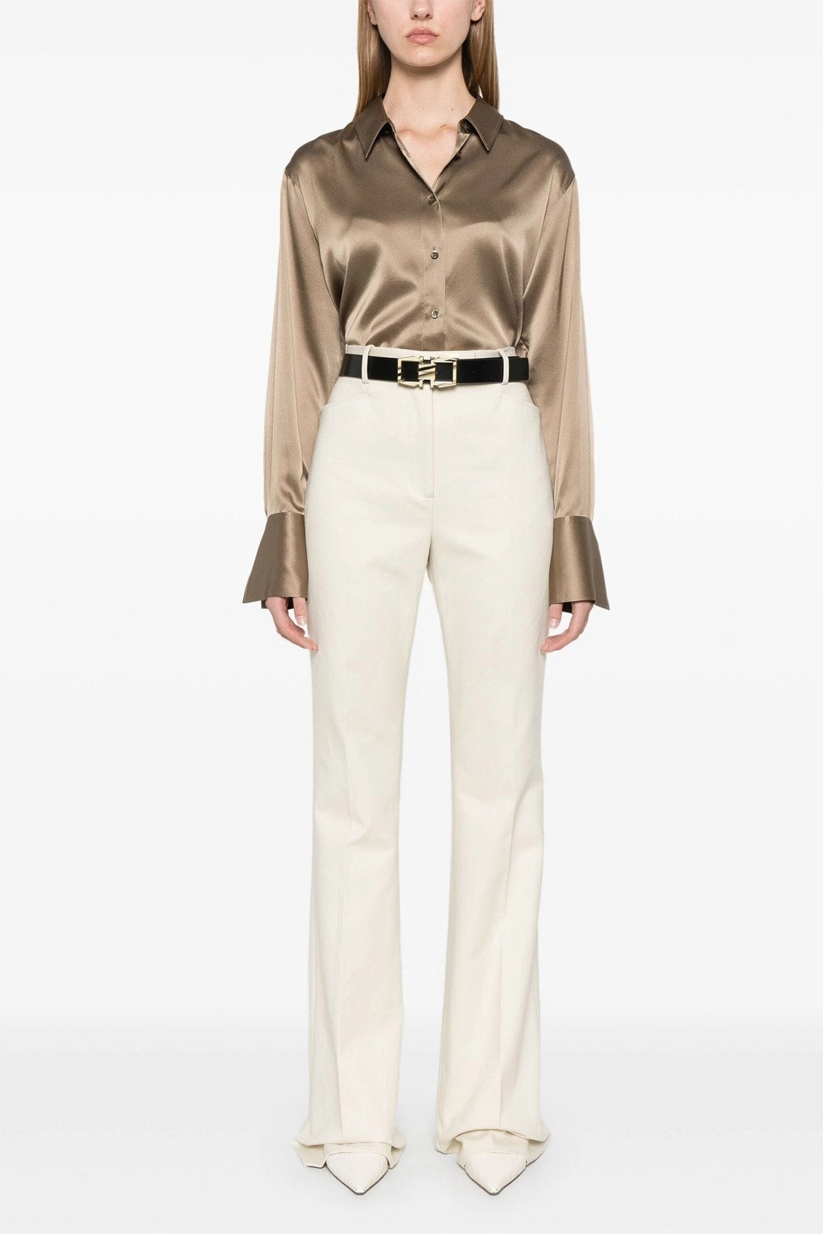 Tom Ford Women 'Moleskin' Pants - 2
