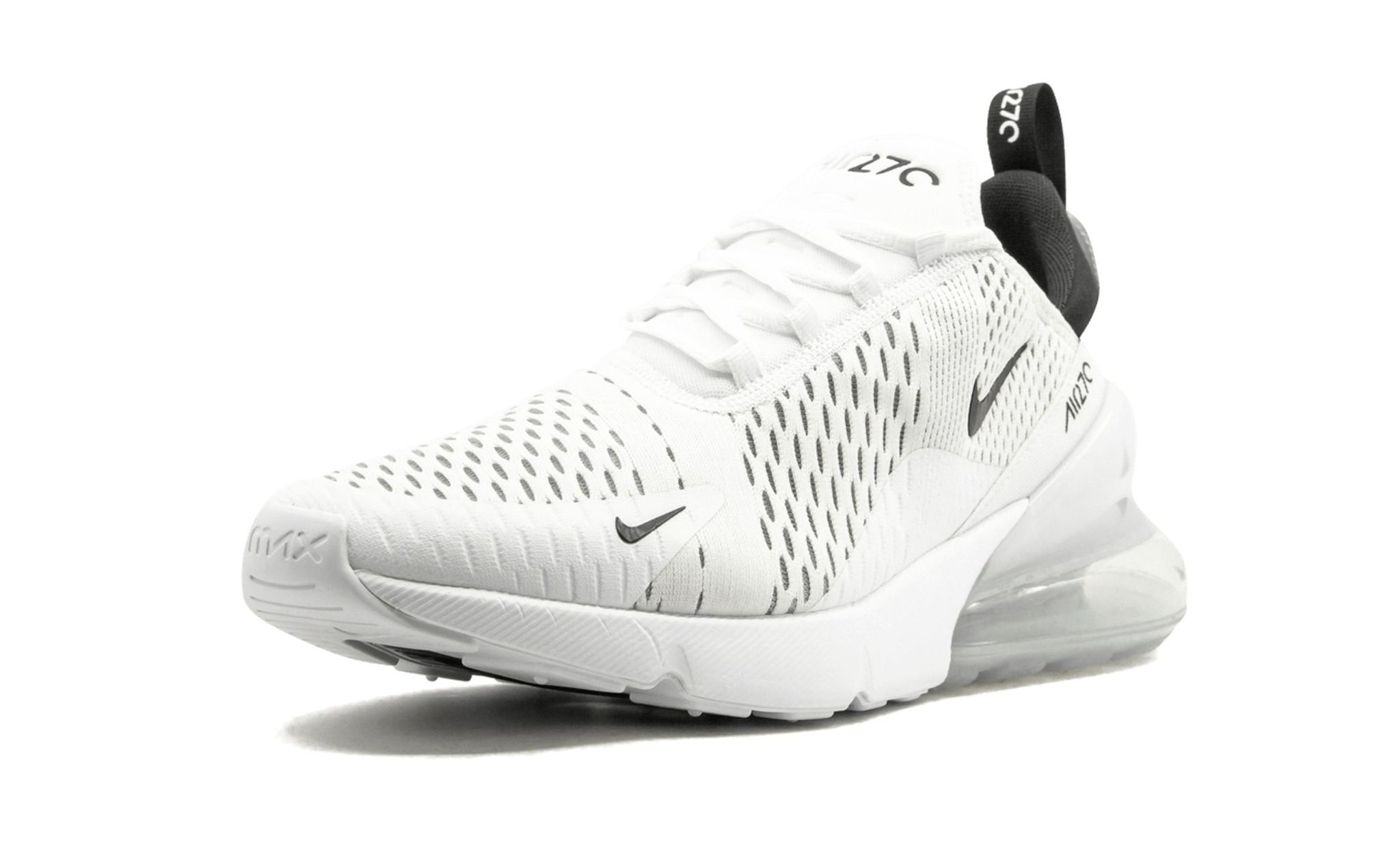 Air Max 270 "White/Black" - 4