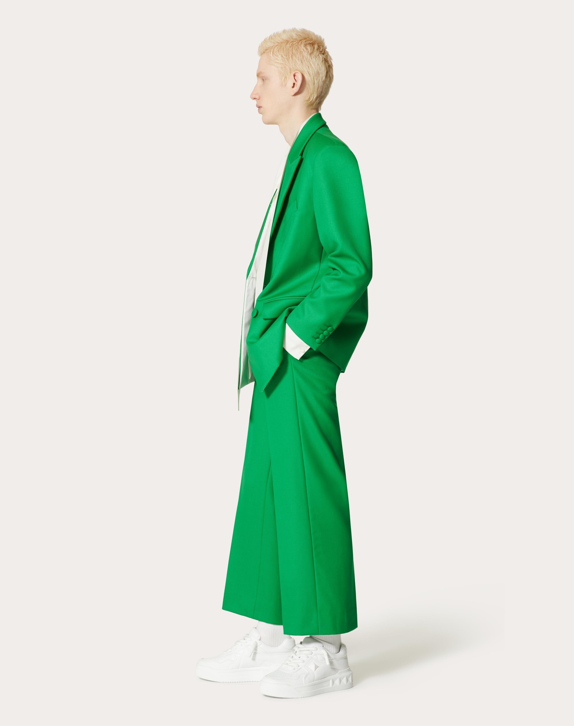 WOOL PANTS - 2