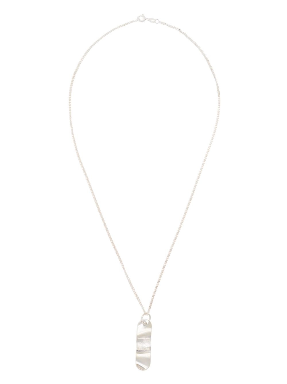 x Vibe Harsløf bandaid-pendant necklace - 1