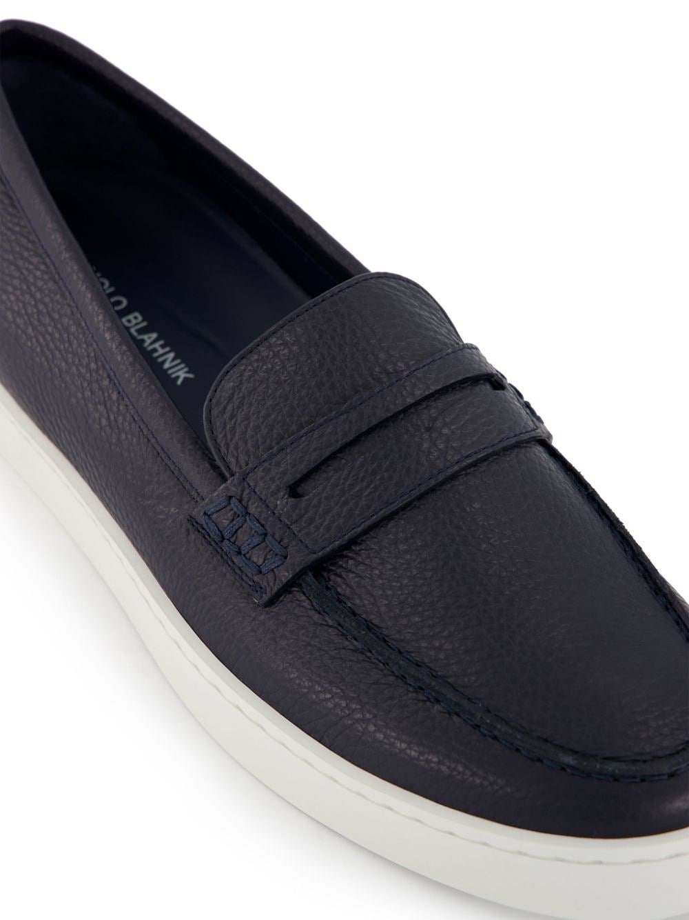 Ellis leather loafers - 7