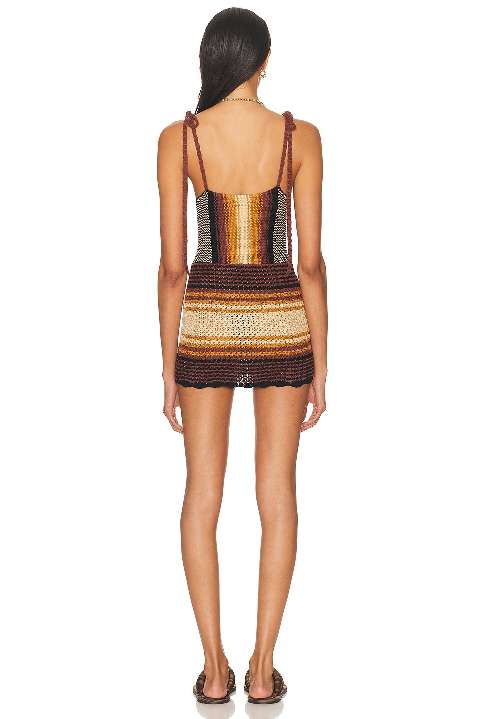 Mini Dress - 3