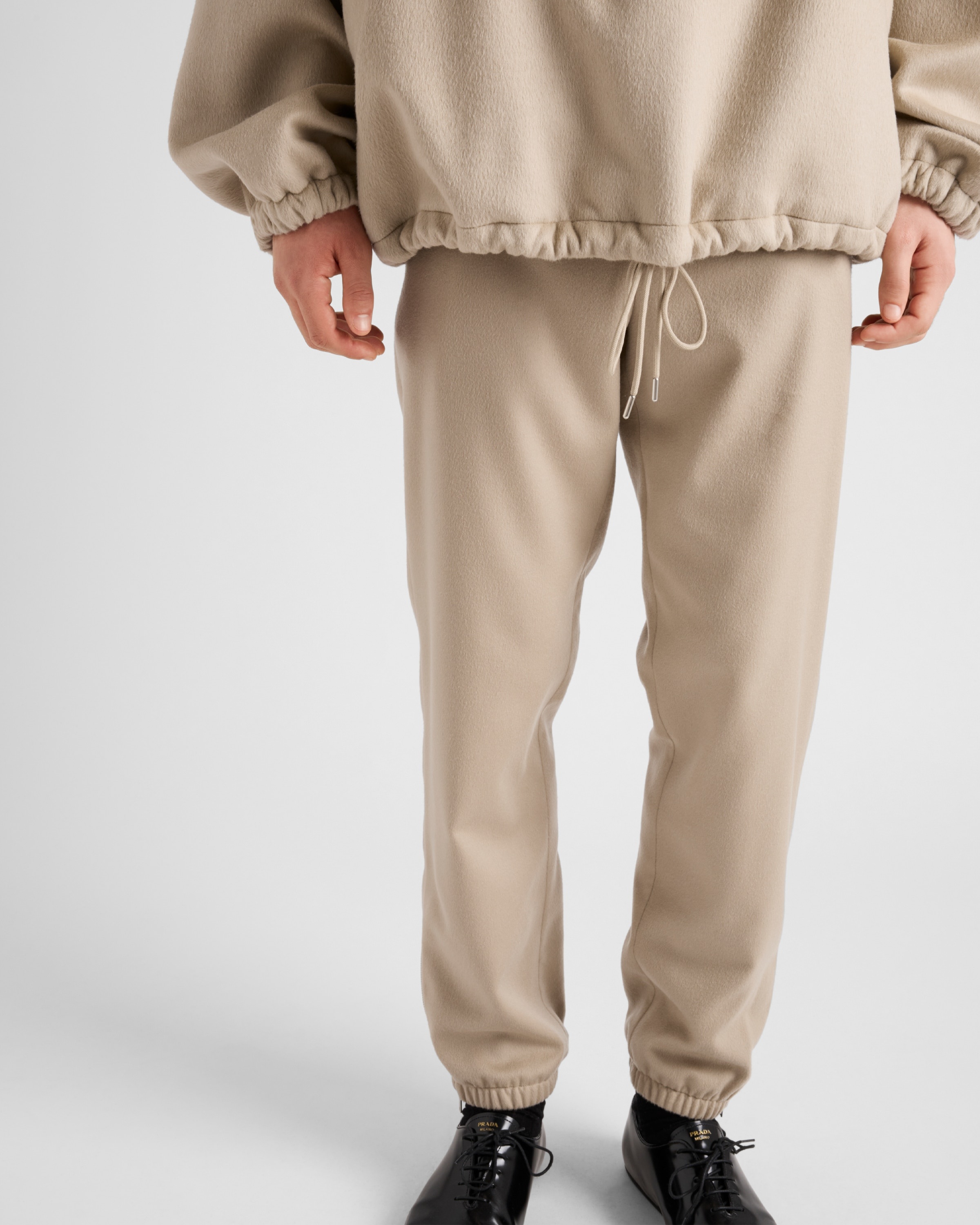 Cashmere pants - 3