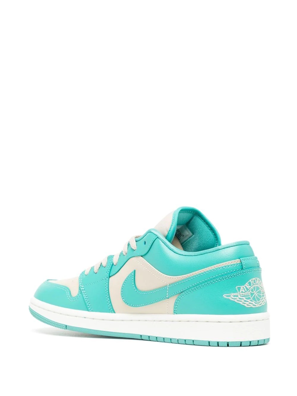 Air Jordan Low "Sanddrift/Washed Teal Sail" sneakers - 3