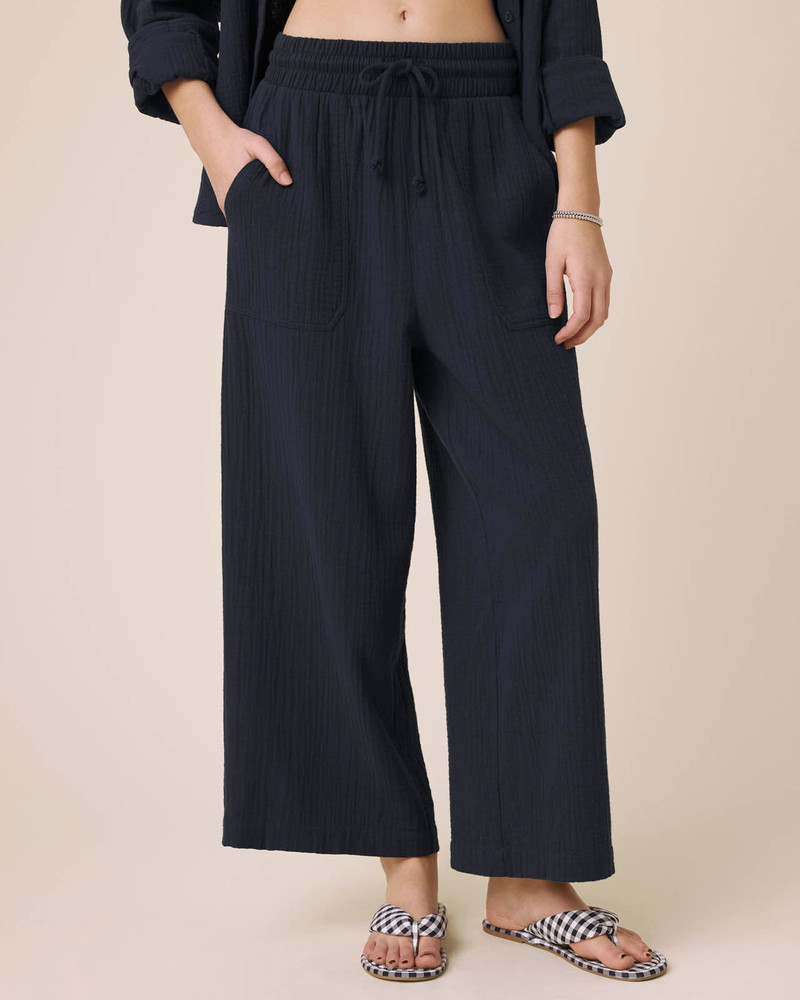 Splendid Ava Gauze Pant outlook