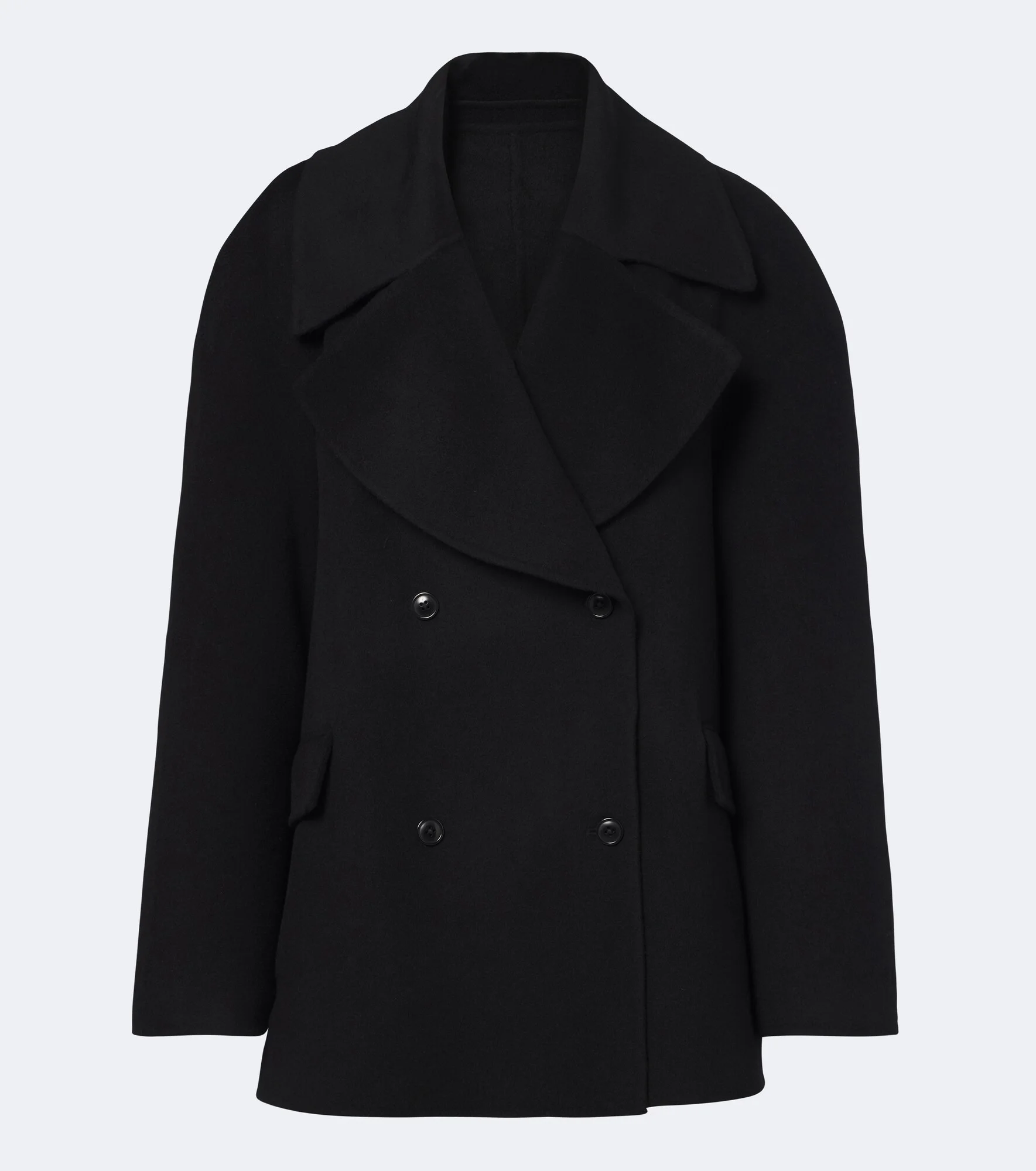 Neil wool and cashmere jacket - 1