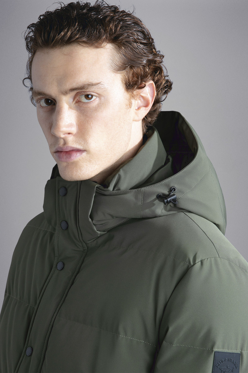 SAVE THE SEA RE 4X4 STRETCH TYPHOON® DOWN JACKET 4