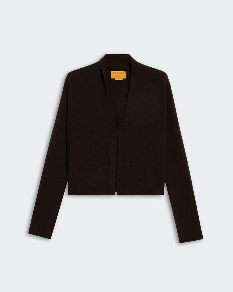 Stealth Cardigan - 1