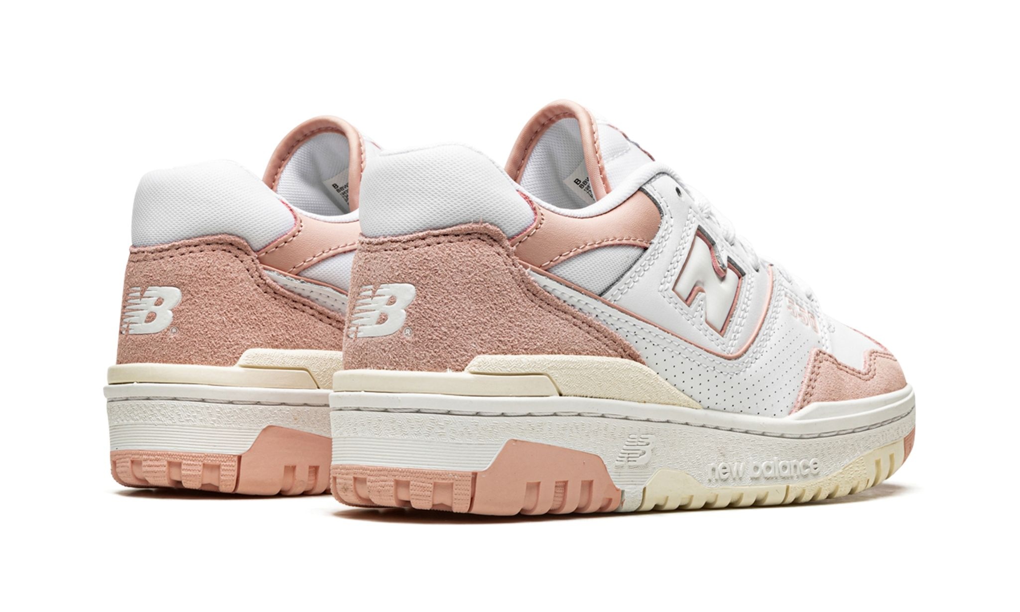 WMNS 550 "Pink Sand" - 3