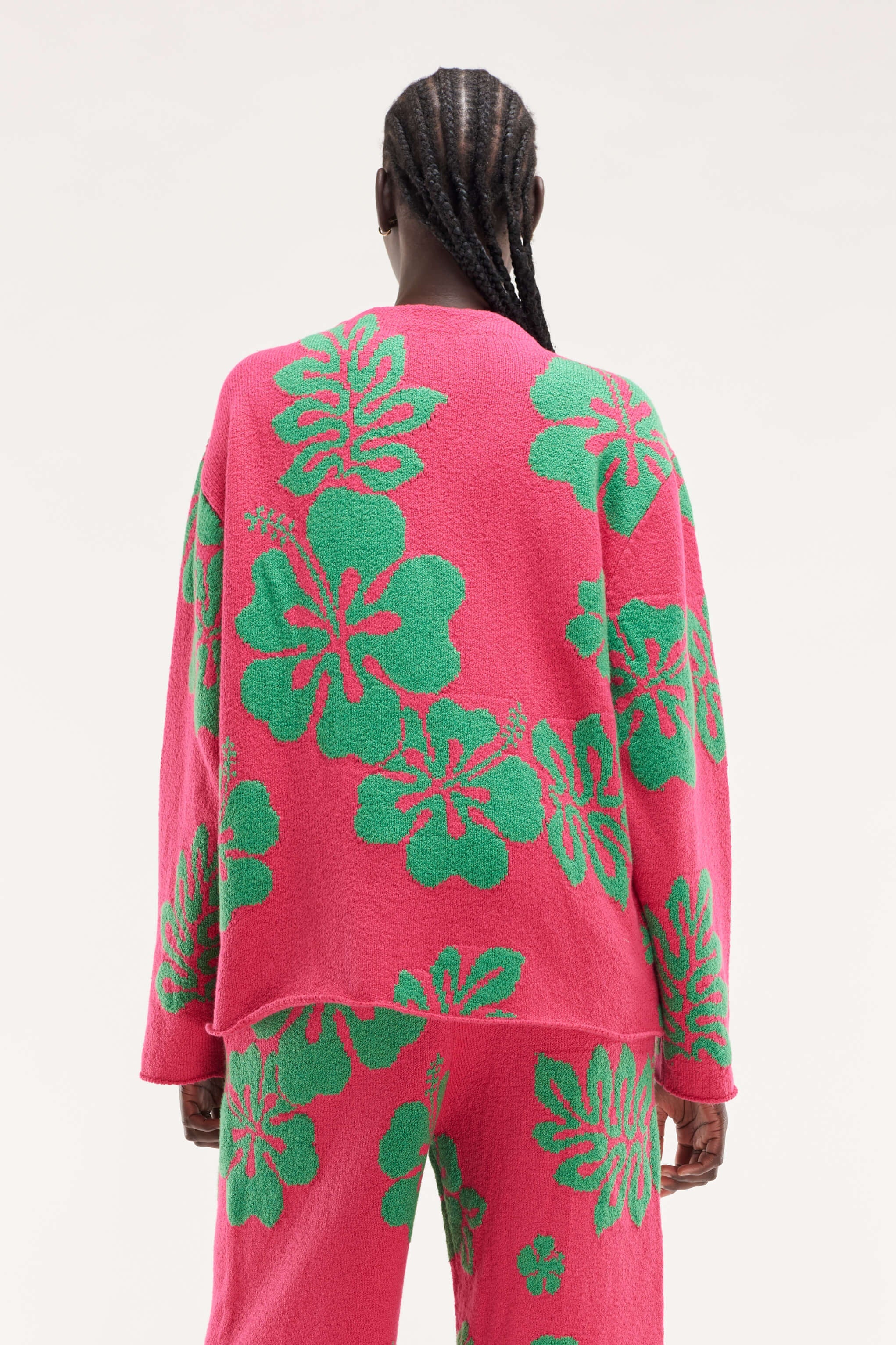 ISLAND TIME WOMEN'S CARDIGAN - 5