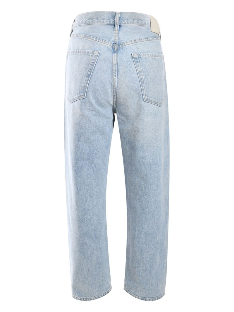 Citizens of Humanity Dahlia tapered jeans outlook