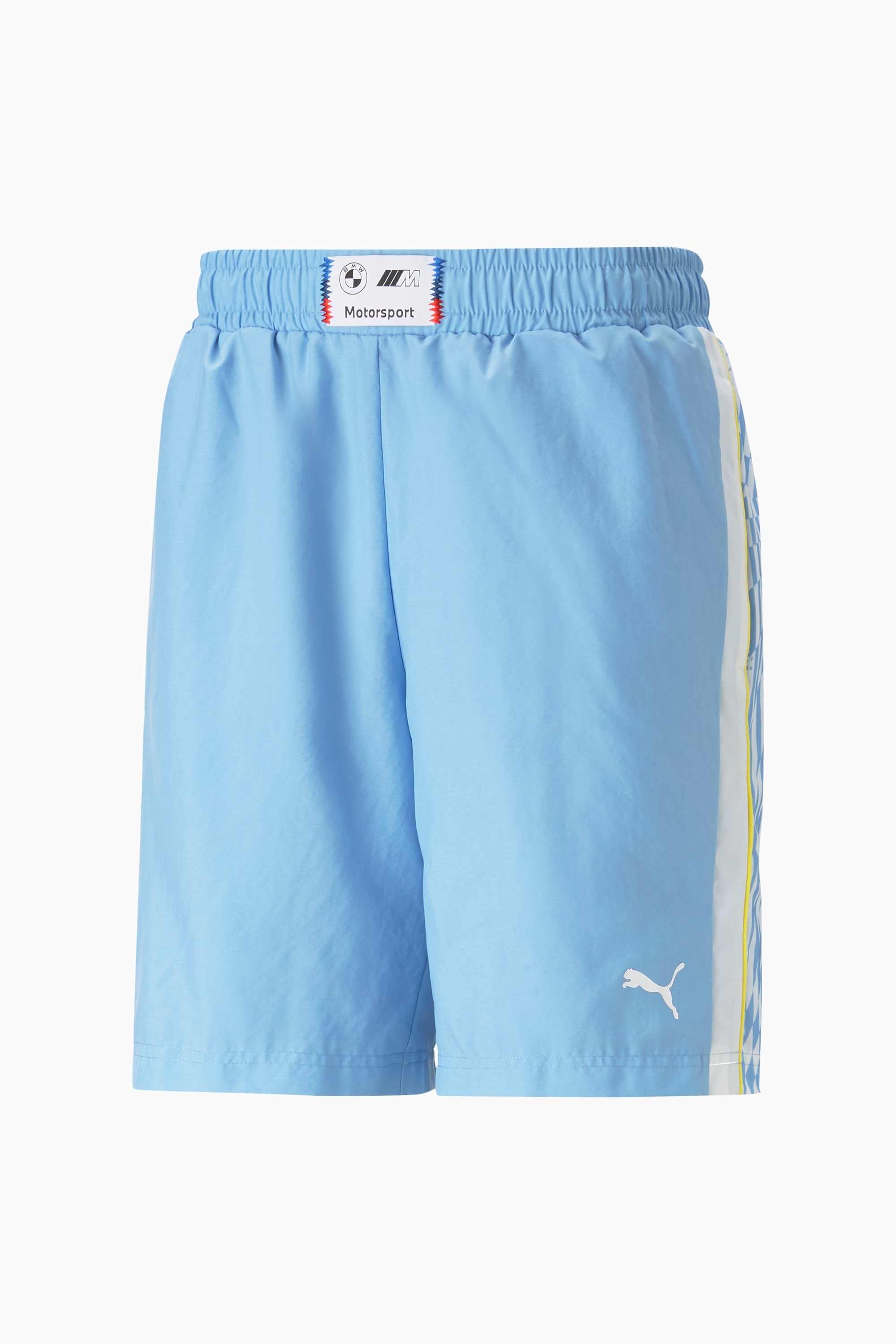 BMW M Motorsport 8.5" Men's Statement Shorts - 1