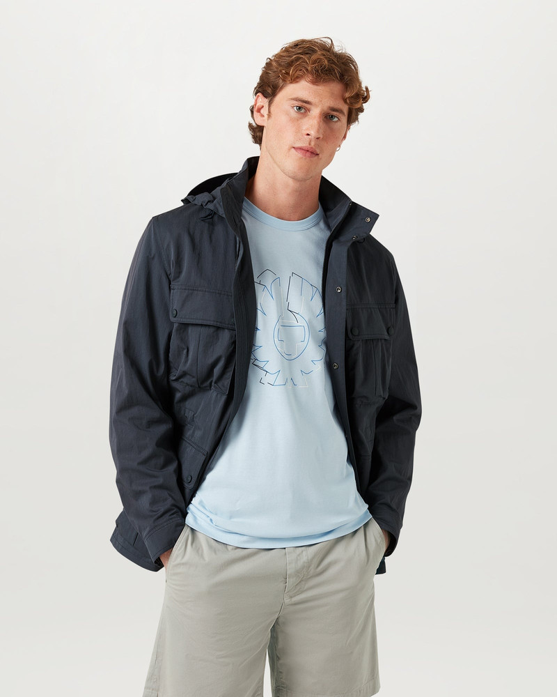 DECONSTRUCTED PHOENIX GRAPHIC T-SHIRT 4